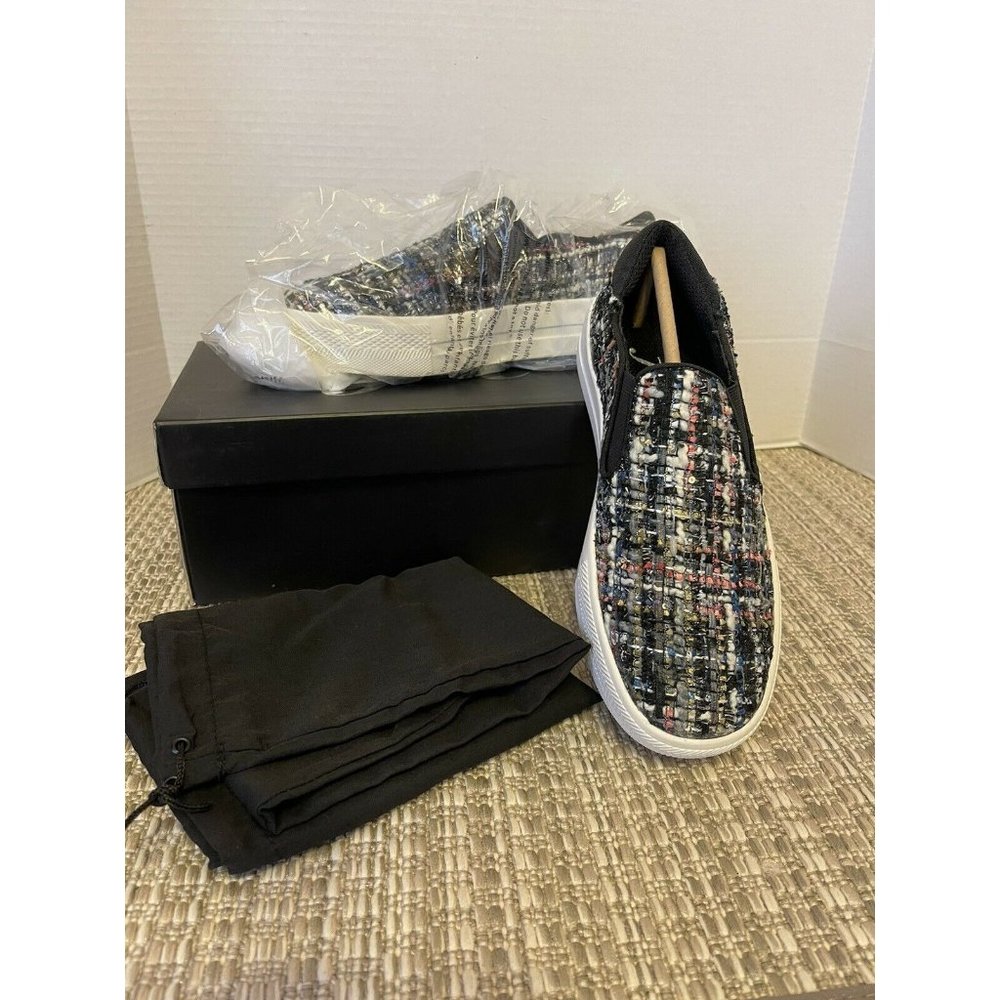 BNIB The‎ Fix Jaylene Slip On Fashion Sneakers Size 6B